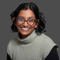 Deepti Kamma, Sustainability Program Manager