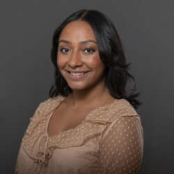 Annaly Monteiro-Serena, Senior Program Coordinator