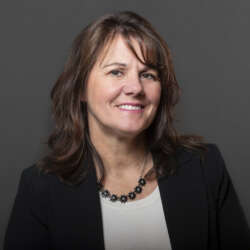 Alison Parks, Lending Administrator