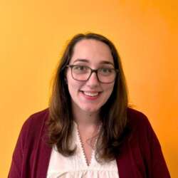 Ashley Eaton, Senior Planner