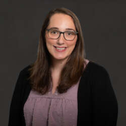 Ashley Eaton, Senior Planner