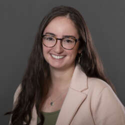 Emma McGurren, Associate Program Manager