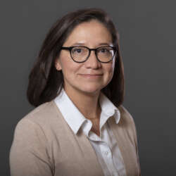 Martha Romero, Director of Financial Operations