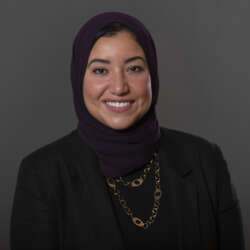 Sarah Mostafa, Senior Risk and Compliance Manager